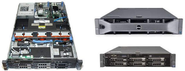 Dell PowerEdge R710 Rack Server Refurbished – MPI Systems